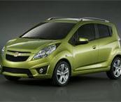 YA ESTÁ AQUI EL NUEVO SPARK, EL PEQUEÑO DE LOS CHEVROLET